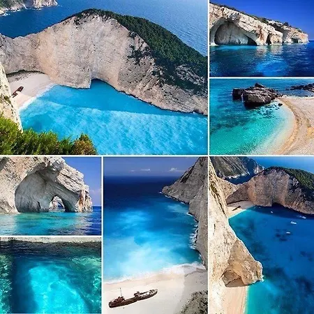 Mare Zakynthos, Private Villa
