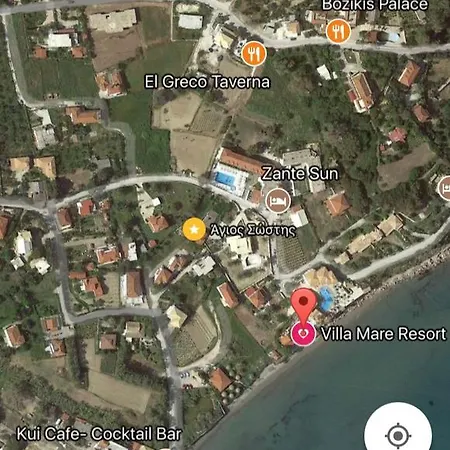 Mare Zakynthos, Private Villa *